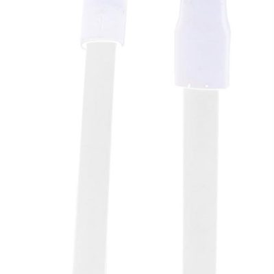 Whizzy White Extra Long Micro USB Charge And Data Sync Cable