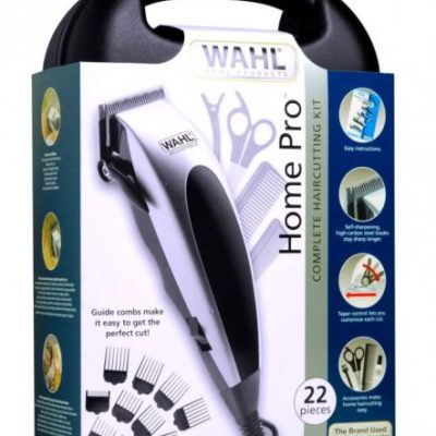 Wahl 22 Piece Home Pro Hair Clipper Set
