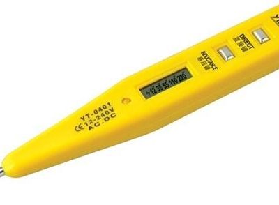 NetiX Multifunctional Digital Voltage Tester