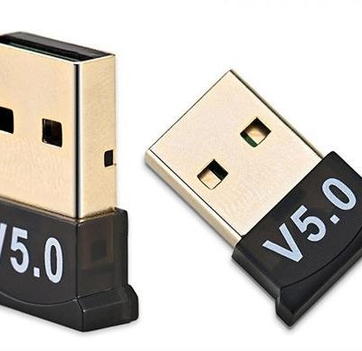 UniQue USB Wireless Bluetooth v5.0 Dongle
