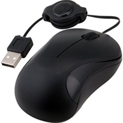 UniQue USB Wired Optical Mouse