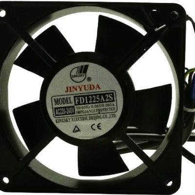 Netix Server Rack Fan