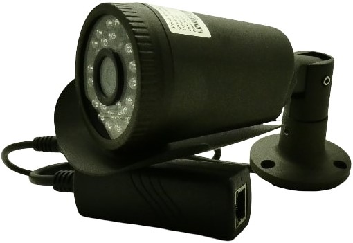 Vandsec Waterproof IR Bullet IP Color CCTV Camera