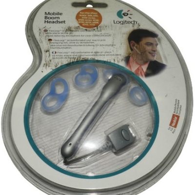 Logitech Mobile Boom Headset