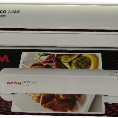 Gicom Eco Lami E2023 A4 Laminator