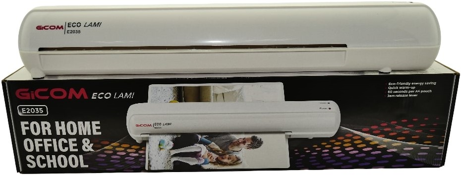 Gicom Eco Lami A3 Laminator