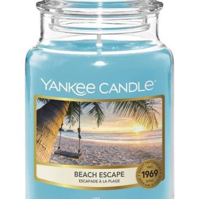 Yankee Candle Beach Escape Large Jar