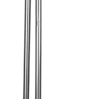 Casey Long Standing Dustpan And Broom Set Red