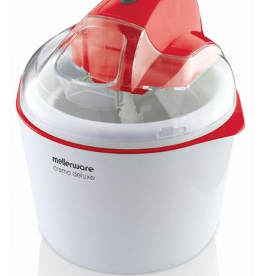 Mellerware 1.5L Crema Deluxe Ice Cream Maker