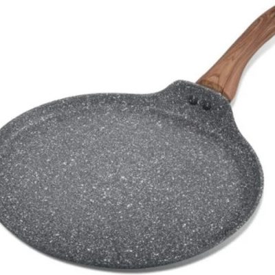 Casey Non Stick Aluminum Induction Pancakes Or Tawa Pan