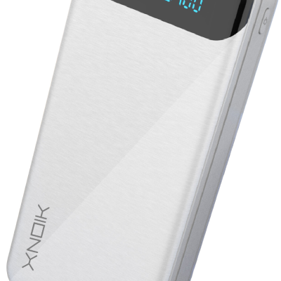 Geeko Xnoik White 20000mAh Power Bank