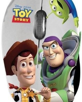 Disney Toy Story Mini Optical USB Mouse