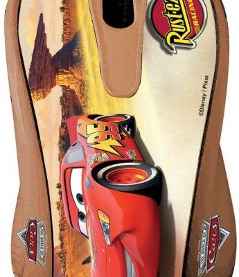 Disney Cars 800dpi Optical USB Mouse