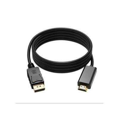 UniQue 1.8M Mini DisplayPort To HDMI Cable