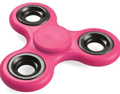 Sceedo 3 Arm Fidget Spinner Pink