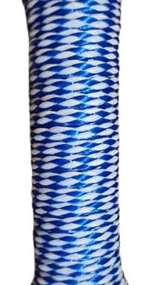 Casey Ski Rope 8MM X 20M Blue And White