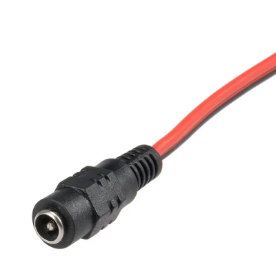 DC CONNECTOR FEMALE