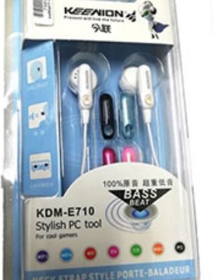 Geeko In Ear Stylish Wired Earphones