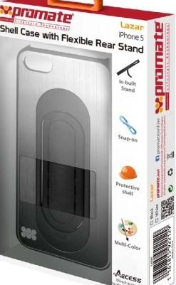 Promate Lazar iPhone 5 Compact Shell Case