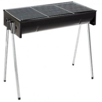 Metalix 401 Large Braai Stand Retail Box