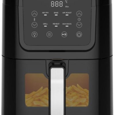 Feelive 5 Litre Stylish Design Air Fryer