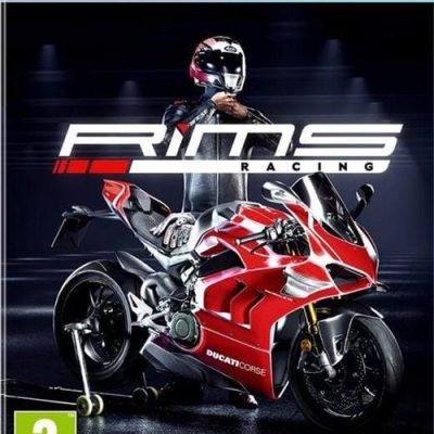 PlayStation 4 Game - Rims