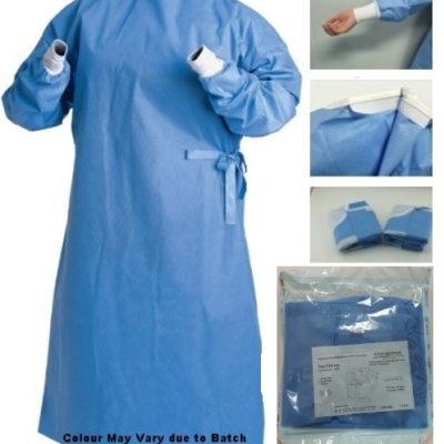 Casey Disposable SMS Fabric Reinforced Sterile and Sealed