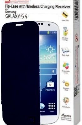 Promate Blue Sansaiqi Samsung Galaxy S4 case