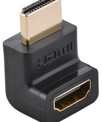 uGreen 20110 HDMI Male To Female Adapter