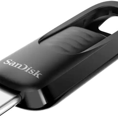 SanDisk Ultra Slider USB Type-C Flash Drive - 32GB