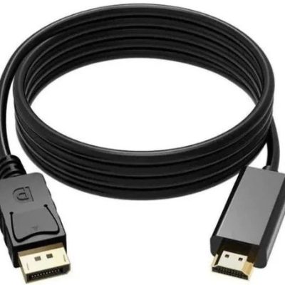 UniQue Mini DisplayPort to HDMI Cable