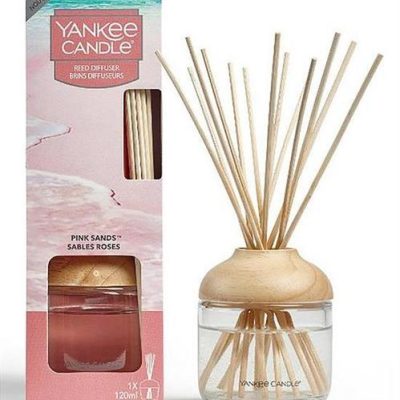Yankee Candle Signature Reeds Pink Sands 120ml