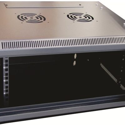 NETIX 19" 4U 600X450 SERVER CABINET