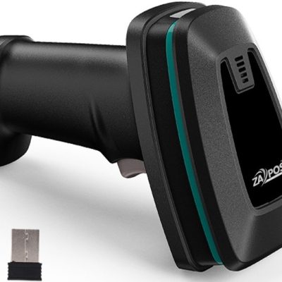 Postron 2D Wireless Barcode Scanner