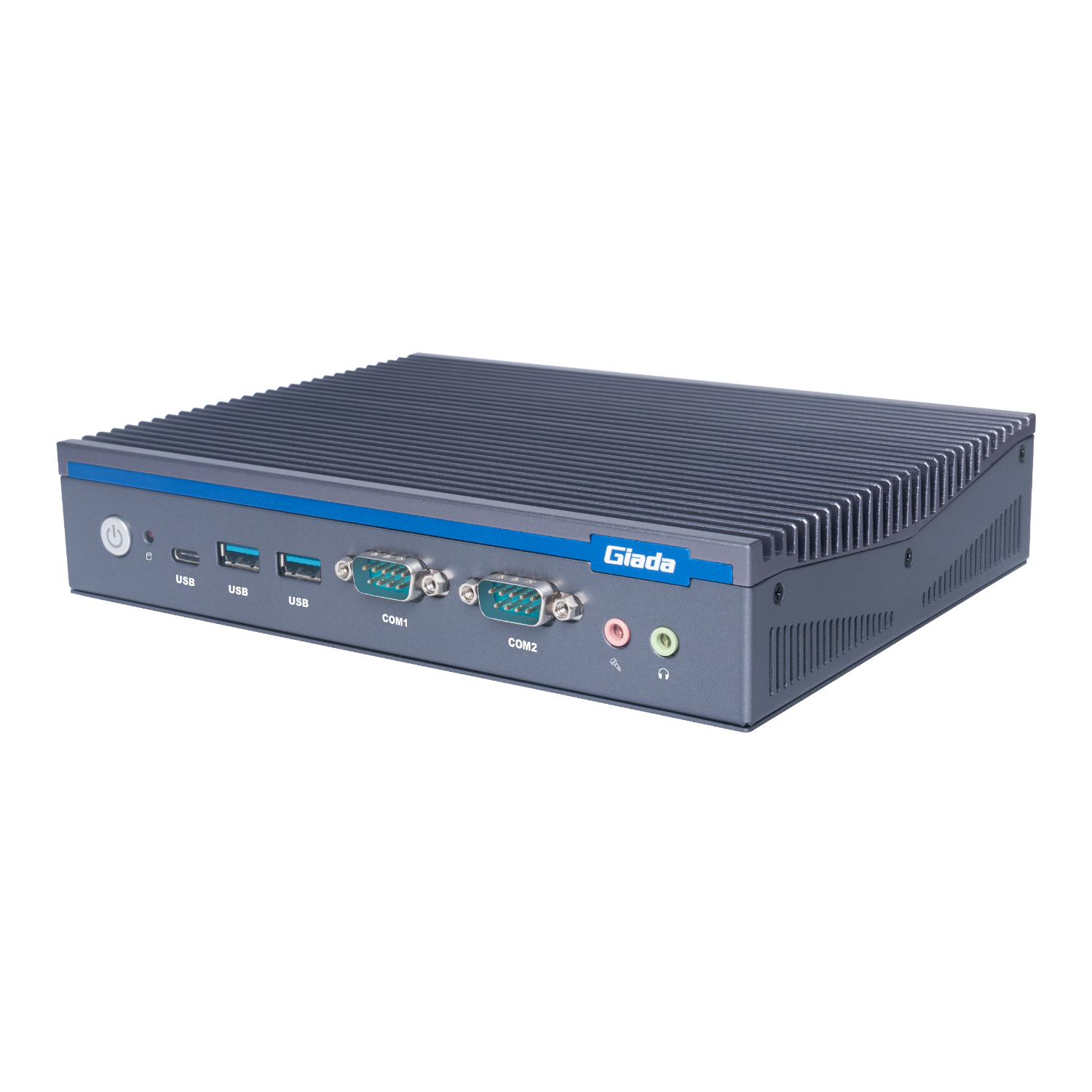 Giada DF613 U1 i3-1315U DDR4 Barebones Digital Signage Player