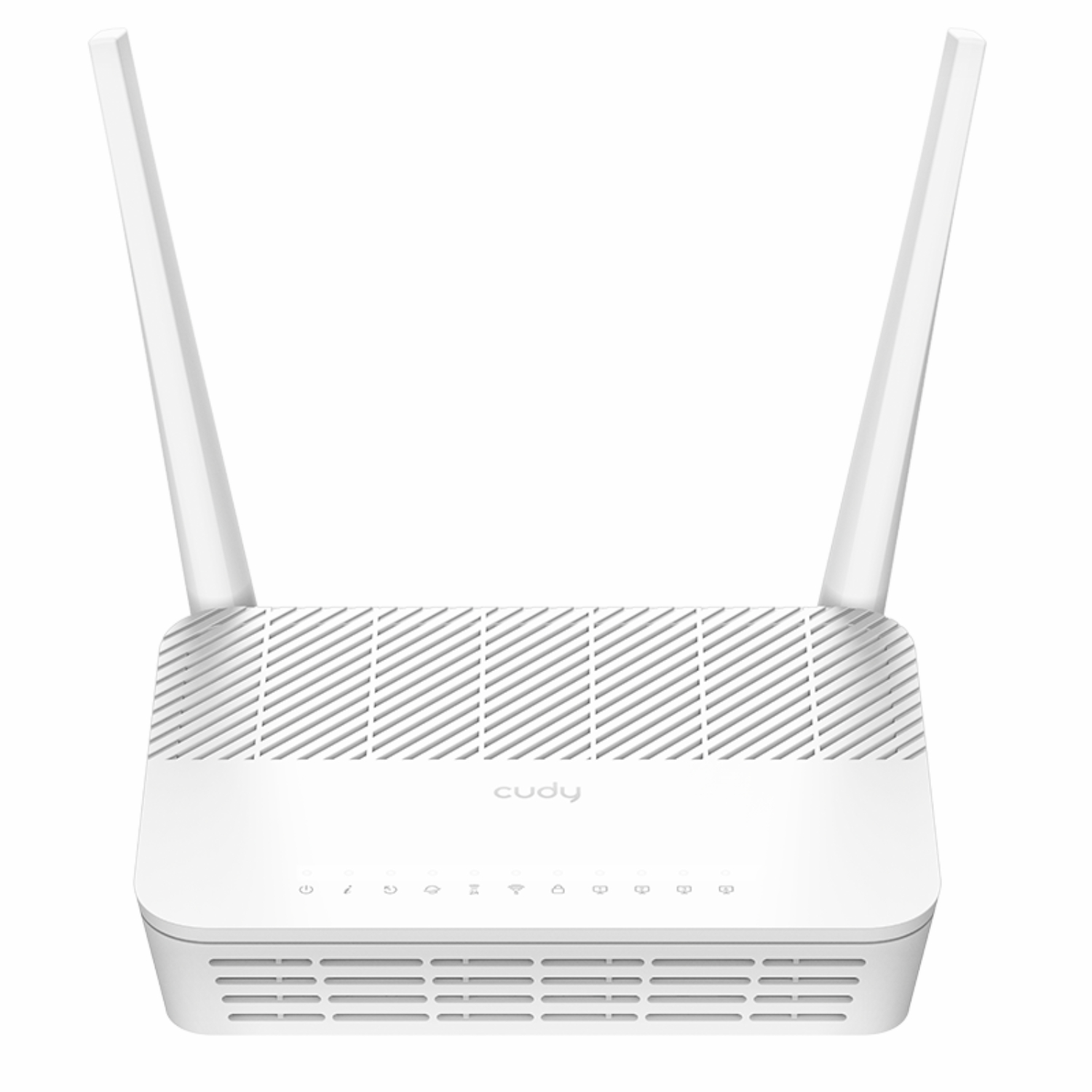 Cudy AC1200 Dual Band Gigabit Wireless GPON Router – White