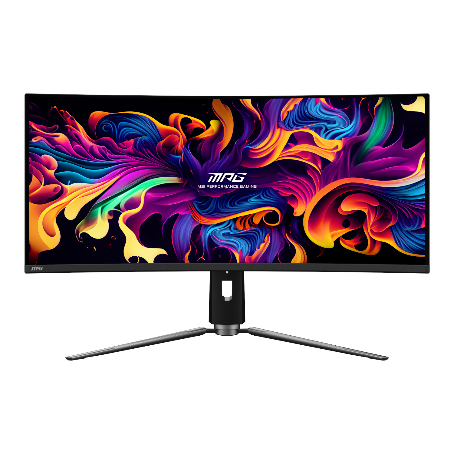 MSI MPG 341CQPX QD-OLED 34′′ UWQHD 240Hz 0.03ms Curved Gaming Monitor