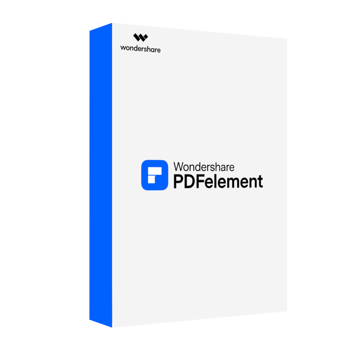 Wondershare PDFelement Professional for Windows Individual (Digital 2-Year License)