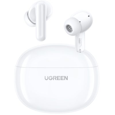 UGREEN HiTune P3 In-Ear Wireless Earbuds–White
